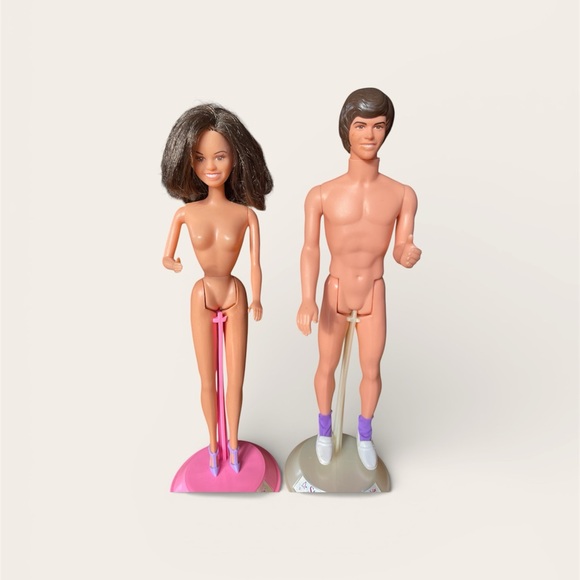 Donny and Marie Osmond Barbie’s - Picture 2 of 15